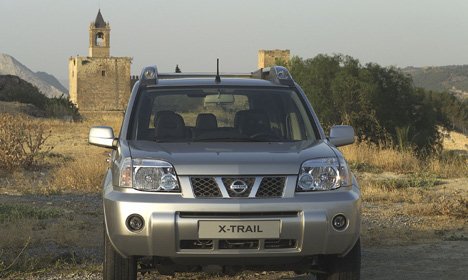 Nissan X Trail Technical Specifications And Fuel Economy